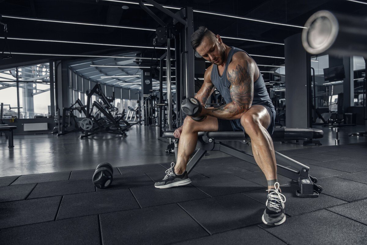Read more about the article Unlocking the Benefits of Strength Training: Why It’s Essential for Your Fitness Journey